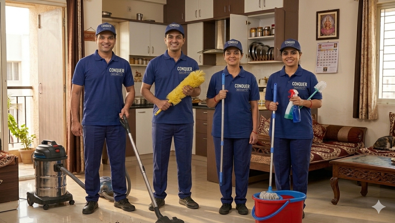 Housekeeping Services